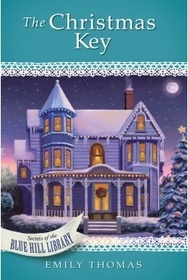 Secrets of Blue Hill Library Book5 The Christmas Key