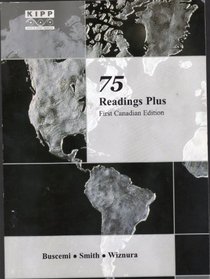 75 Readings Plus, First Canadian Edition