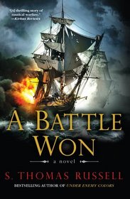 A Battle Won (Adventures of Charles Hayden, Bk 2)
