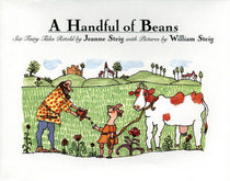 A handful of beans: Six fairy tales