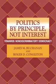 Politics by Principle, Not Interest: Towards Nondiscriminatory Democracy