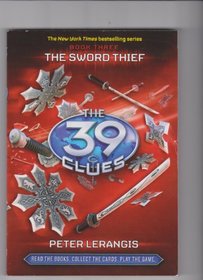 The Sword Thief- The 39 Clues book three