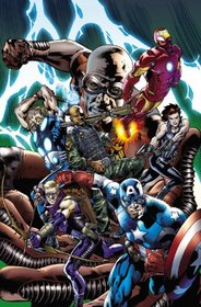 Ultimate Comics Avengers by Mark Millar Omnibus