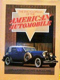 The Encyclopedia of the American Automobile                        05348