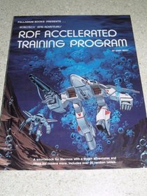 Robotech Rpg Adventures: Rdf Accelerated Training Program