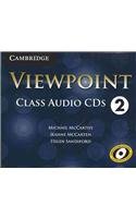 Viewpoint Level 2 Class Audio CDs (4)