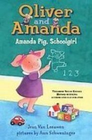Amanda Pig, Schoolgirl (Puffin Easy-to-Read, Level 2)