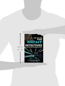 The Night Detectives: A David Mapstone Mystery (David Mapstone Mysteries)
