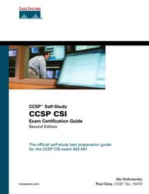 CCSP CSI Exam Certification Guide (2nd Edition)
