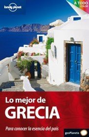 Lo Mejor de Grecia (Spanish Language) (Spanish Edition)