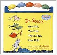 One Fish, Two Fish, Three, Four, Five Fish!: Bead Book (Dr. Seuss Nursery)