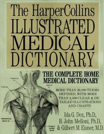 Harpercollins Illustrated Medical Dictionary
