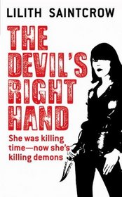 The Devil's Right Hand (Dante Valentine, Bk 3)