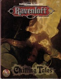 Chilling Tales (Ravenloft Adventure)
