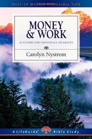 Money & Work (Lifeguide Bible Studies)
