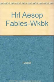 Hrl Aesop Fables-Wkbk (Heinle Reading Library)