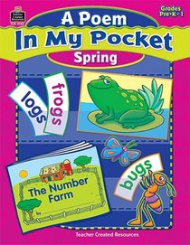 A Poem in My Pocket: Spring (A Poem in My Pocket)