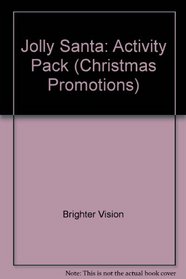 Jolly Santa: Activity Pack (Christmas Promotions)