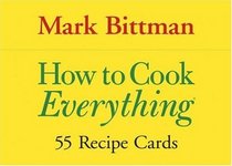 How To Cook Everything: 50 Ess. Rec