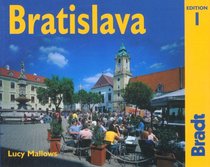 Bratislava: The Bradt City Guide (Bradt Mini Guide)