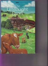 The Unsought Farm (ISIS Large Print)