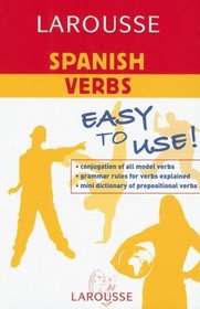 Larousse Spanish Verbs
