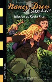 Mission Au Costa Rica (French Edition)