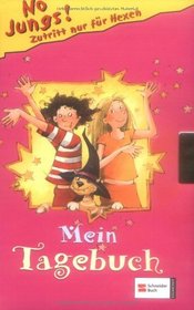 No Jungs!. Hexengeheimnisse. Tagebuch