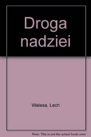 Droga nadziei (Polish Edition)