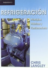 REFRIGERACION (Spanish Edition)