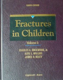 Fractures in Children (v. 3)