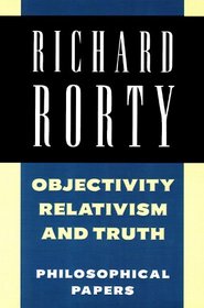 Richard Rorty: Philosophical Papers Set