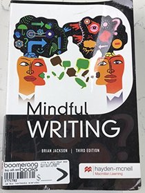 Mindful Writing 3E
