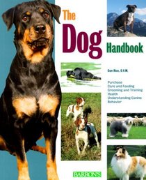 The Dog Handbook (Barron's Pet Handbooks)