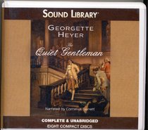The Quiet Gentleman (Audio CD) (Unabridged)
