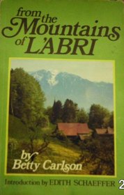 From the mountains of L'Abri