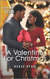 A Valentine for Christmas (Valentine Vineyards, Bk 1) (Harlequin Desire, No 2913)