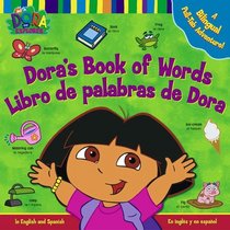 Dora's Book of Words (Dora the Explorer)