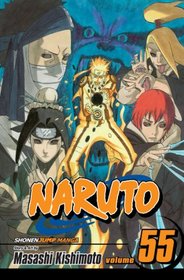 Naruto, Vol. 55 (Naruto (Graphic Novels))