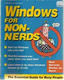 Windows for Non-Nerds