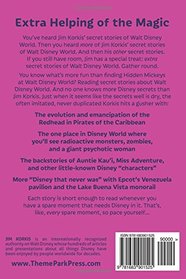 EXTRA Secret Stories of Walt Disney World: Extra Things You Never Knew You Never Knew