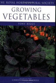 Growing Vegetables (RHS Encyclopedia of Practical Gardening)