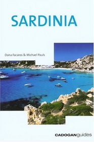 Sardinia, 3rd (Cadogan Guides)