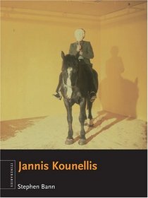 Jannis Kounellis (Reaktion Books - Itineraries)