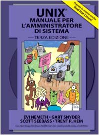 Unix - Manuale Per L'Amministratore DI Sistema