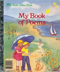 My Book of Poems (Little Golden Book)