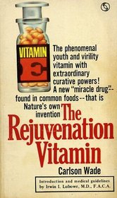 Rejuvenation Vitamin