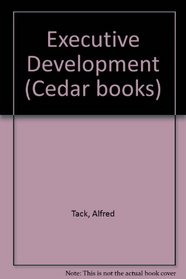 Executive Development (Cedar books)