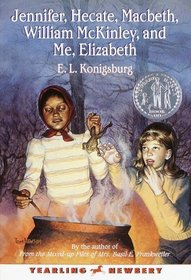 Jennifer, Hecate, MacBeth, William McKinley, and Me, Elizabeth