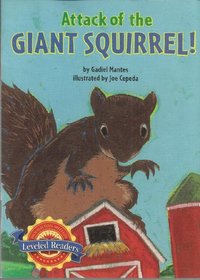 Attack of the Giant Squirrel!